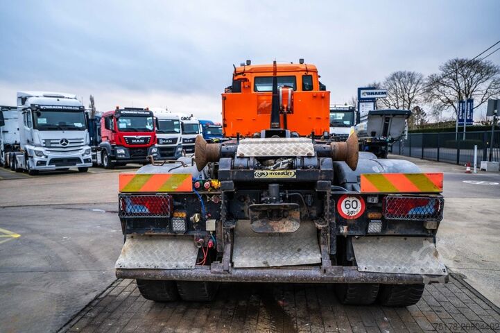 Kampókaros rendszer MAN TGS 35.440 BB - 8X8 - AJK