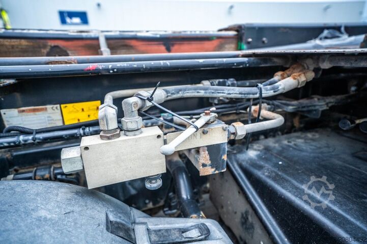 Kampókaros rendszer MAN TGS 35.440 BB - 8X8 - AJK