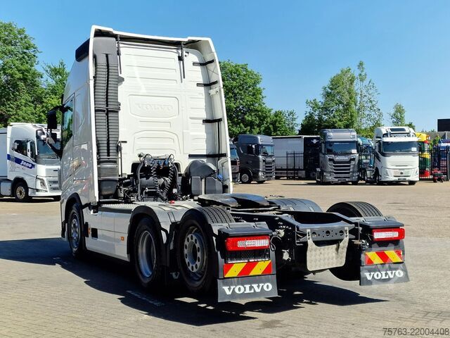 Estándar-SZM Volvo FH 13.500 Globetrotter XL 6x2 - Retarder - Full...