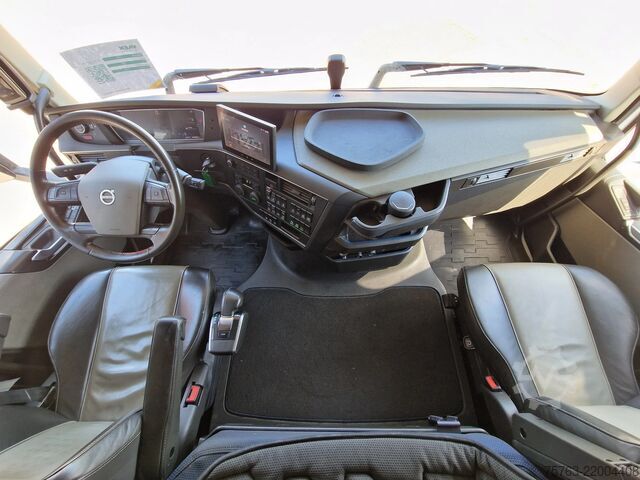 Standard-SZM Volvo FH 13.500 Globetrotter XL 6x2 - Retarder - Full...