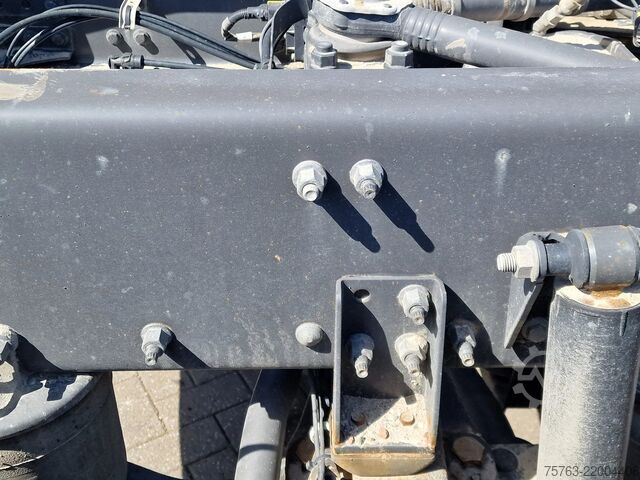 Standard-SZM Volvo FH 13.500 Globetrotter XL 6x2 - Retarder - Full...