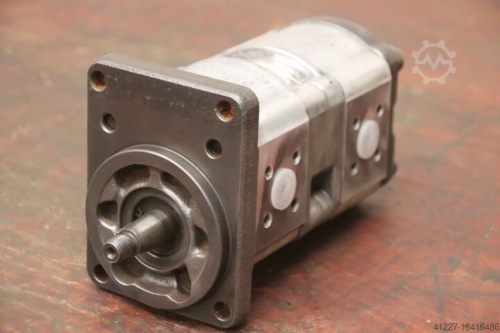Double hydraulic pump Bosch 0 510 315 305