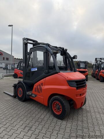 Empilhadeira diesel Linde H50D-02
