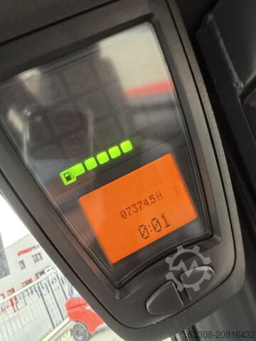 Empilhadeira diesel Linde H50D-02