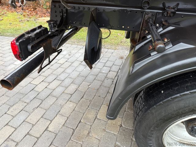 Altro MAN TGM 13.250 BL 4x4 Allrad Kran Winterdienst