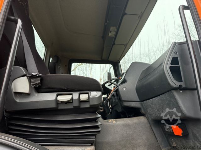 Altro MAN TGM 13.250 BL 4x4 Allrad Kran Winterdienst