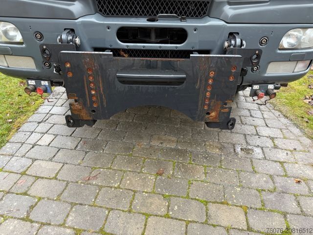 Sonstige MAN TGM 13.250 BL 4x4 Allrad Kran Winterdienst