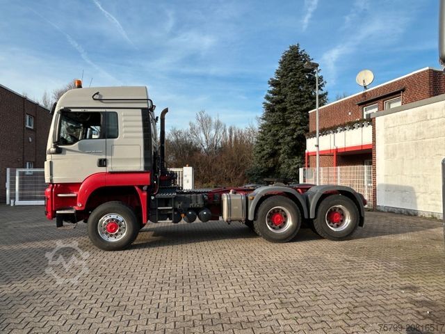 Standard SZM MAN 33.500 TGS SZM ALLRAD 6x6