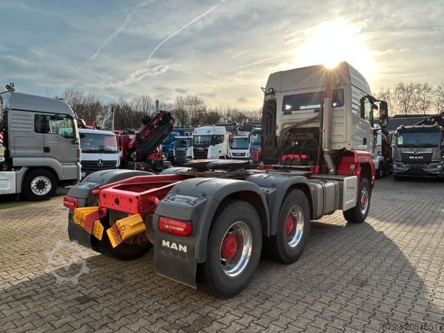 Standard SZM MAN 33.500 TGS SZM ALLRAD 6x6