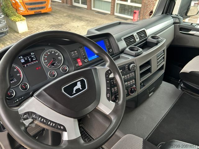 Trattore stradale standard MAN 33.500 TGS SZM ALLRAD 6x6