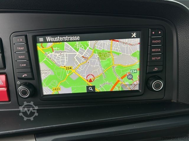 Trattore stradale standard MAN 33.500 TGS SZM ALLRAD 6x6