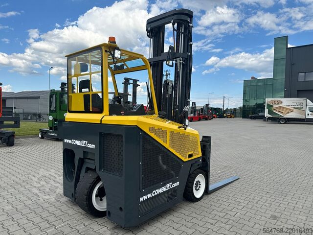 Empilhadeira multidirecional Combilift CB4500//2019 year // New price