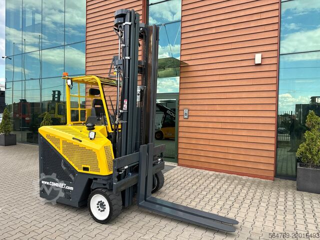 Empilhadeira multidirecional Combilift CB4500//2019 year // New price