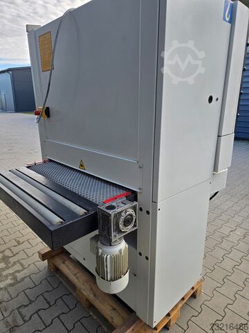 Geniş bant zımpara makinesi SCM sandya 3s 950mm