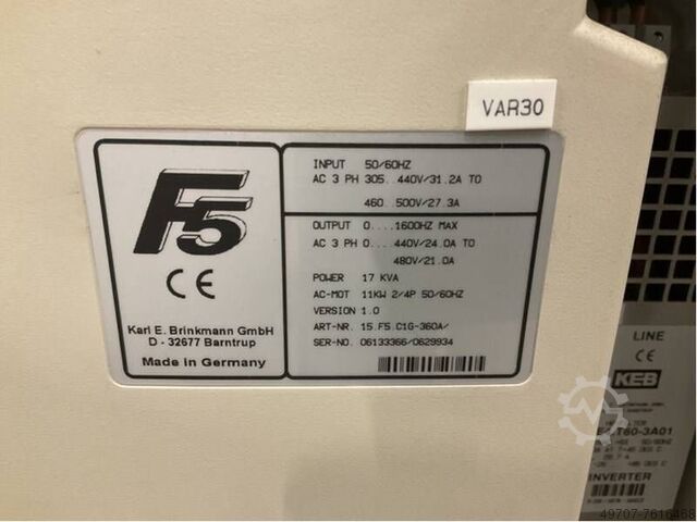 Alcatel Adixen AD100K hoog vacuüm Alcatel Adixen AD100K AD30K 600-4500 m3/h.