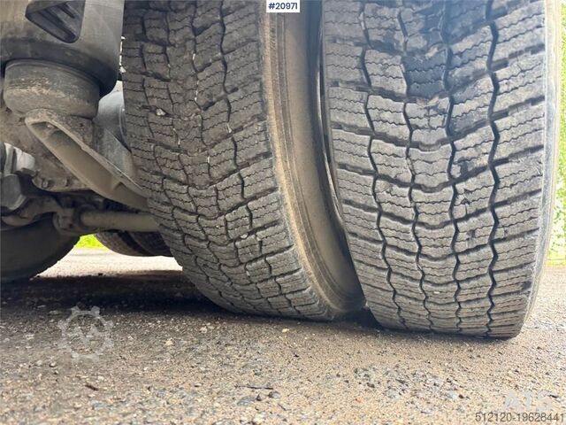 Standard tractor Volvo FH16 650 6x4 Truck