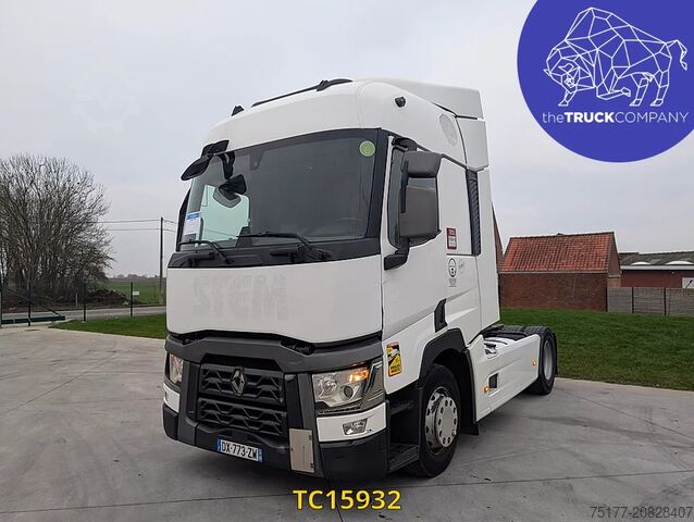 Standard-SZM Renault T 440