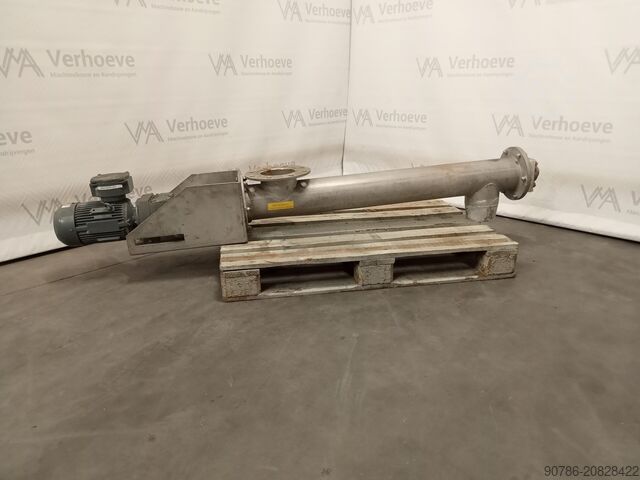 Stainless steel dosing screw / auger / screw conveyor  