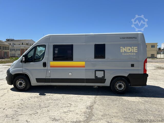 Caravan/camper Fiat Weinsberg CaraBus 600 K | 4posti letto |Completamente equipaggiato