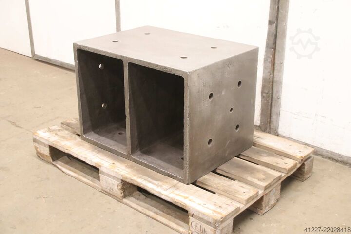 Stegasta kocka Guss 500/700/H500 mm
