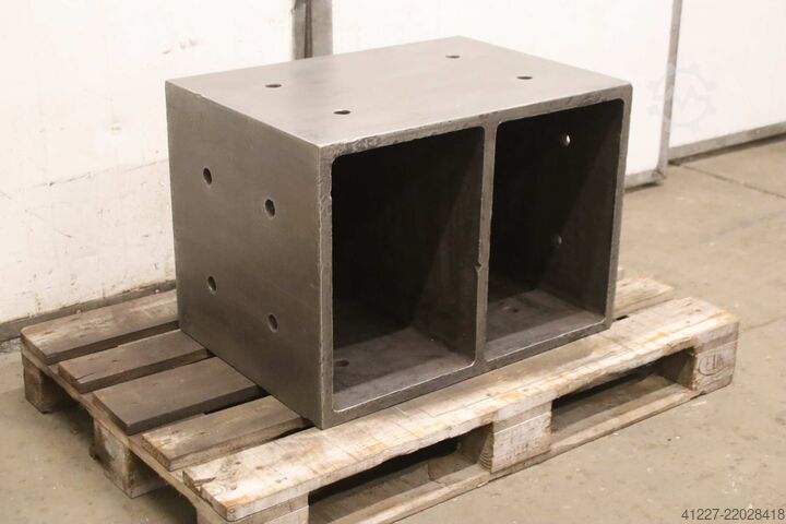 Stegasta kocka Guss 500/700/H500 mm