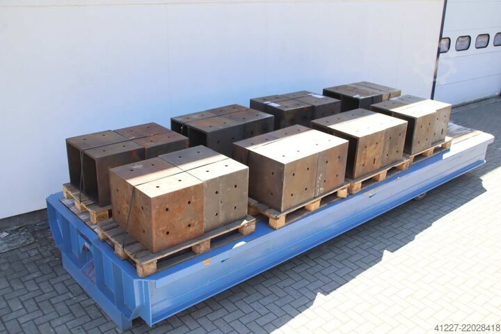 Stegasta kocka Guss 500/700/H500 mm