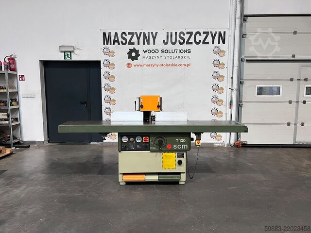 τραπεζοειδής φρέζα SCM T130