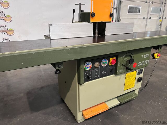 τραπεζοειδής φρέζα SCM T130