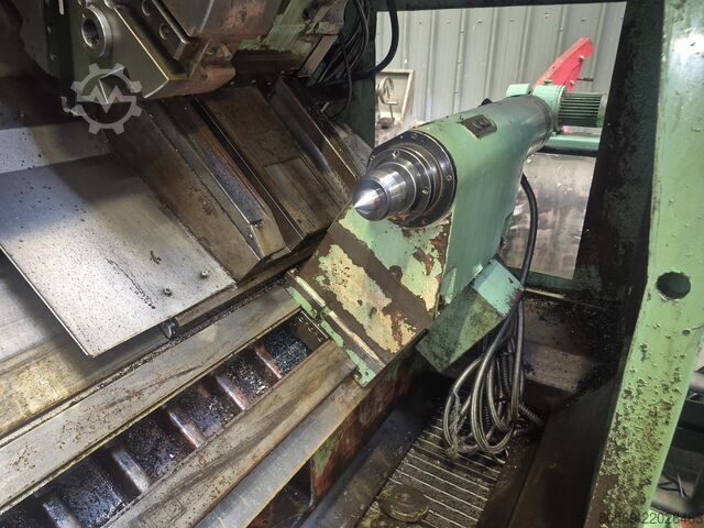 CNC-drejebænk Victor Taichung TNS 5