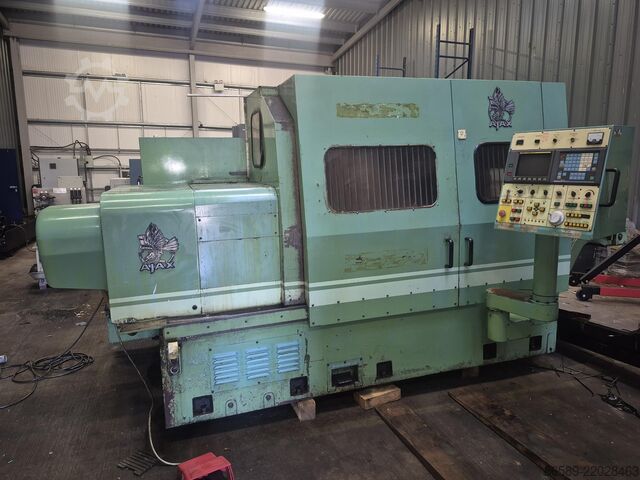 CNC-drejebænk Victor Taichung TNS 5