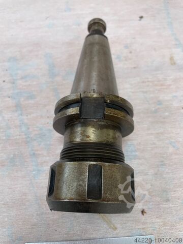 Spannzangenaufnahme (28377) SK 40 DIN 69871