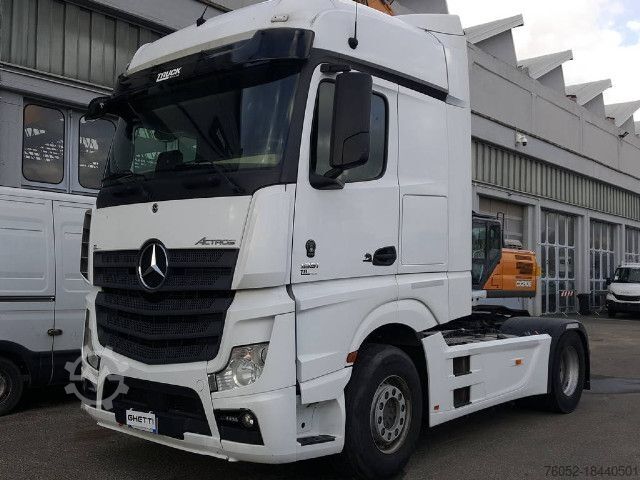 Trattore stradale standard Mercedes-Benz Actros 1853