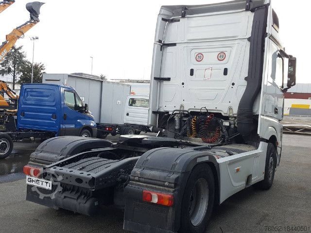 Trattore stradale standard Mercedes-Benz Actros 1853