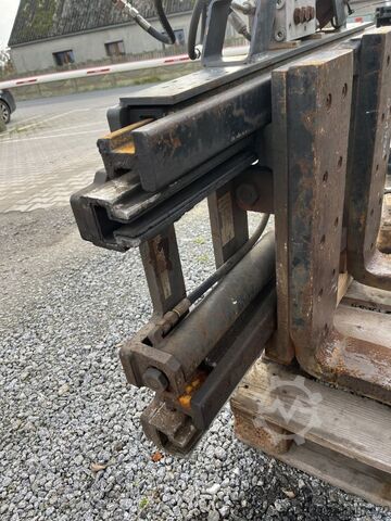 Vorkversteller Meyer 6-107K-EU