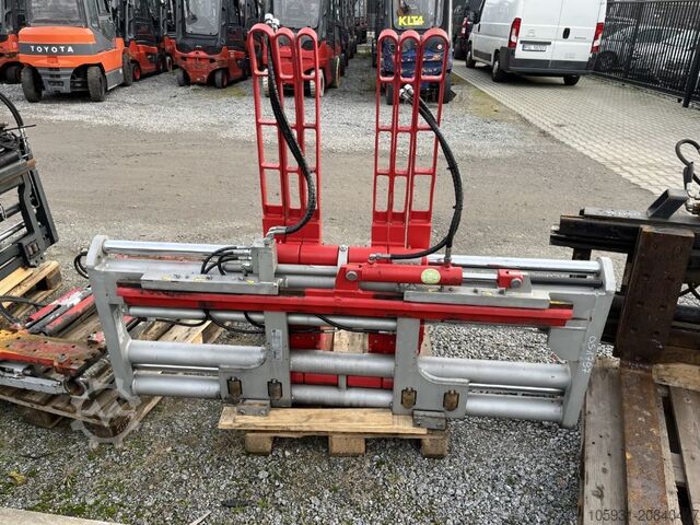 Multi-pallet handler Durwen DRPK45C
