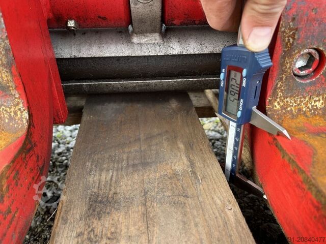 Multi-pallet handler Durwen DRPK45C