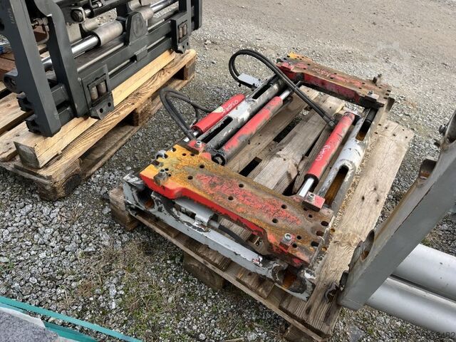 Vorkversteller Durwen ZVW 30-S