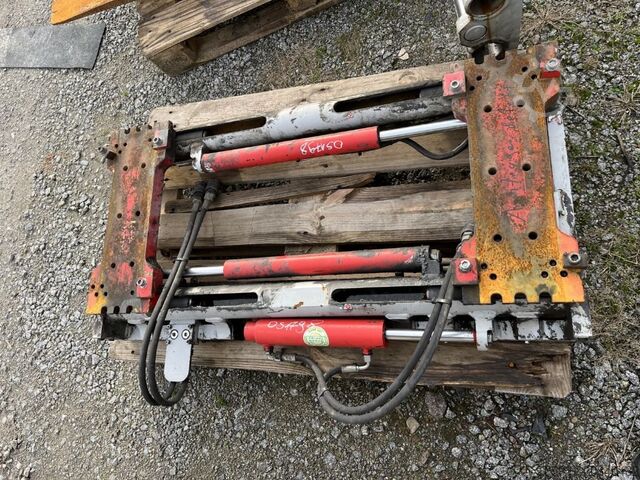 Vorkversteller Durwen ZVW 30-S