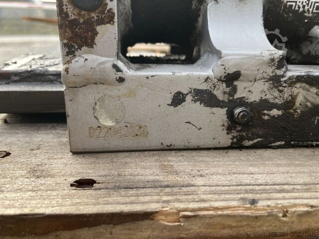 Vorkversteller Durwen ZVW 30-S