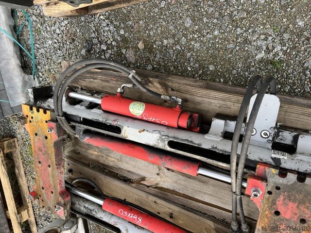 Vorkversteller Durwen ZVW 30-S