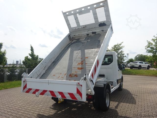 Tippbil skåpbil FORD Transit Kipper 350HD L2 Zwillingsber  3,5t AHK
