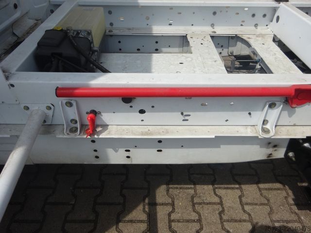 Tippbil skåpbil FORD Transit Kipper 350HD L2 Zwillingsber  3,5t AHK
