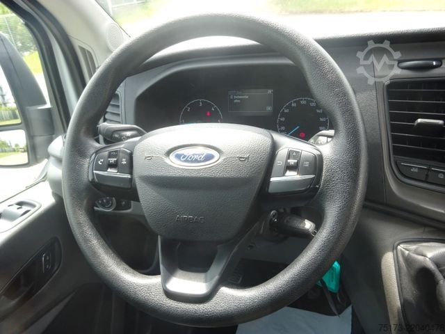 Tippbil skåpbil FORD Transit Kipper 350HD L2 Zwillingsber  3,5t AHK