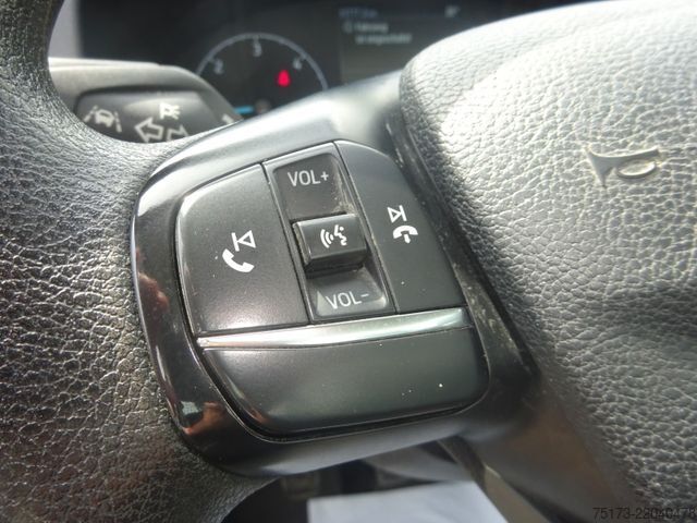 Tippbil skåpbil FORD Transit Kipper 350HD L2 Zwillingsber  3,5t AHK