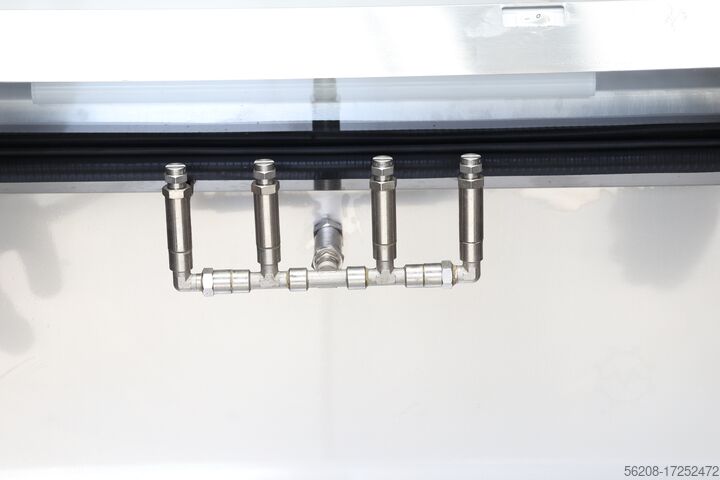 Hochdruck-Waschtisch LP3X Glogar LP3X