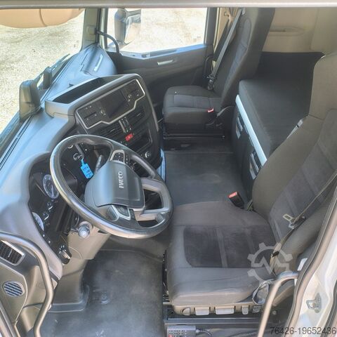 Caroserie mobilă / șasiu Iveco S Way AS 260 S 48 Y/FP CM