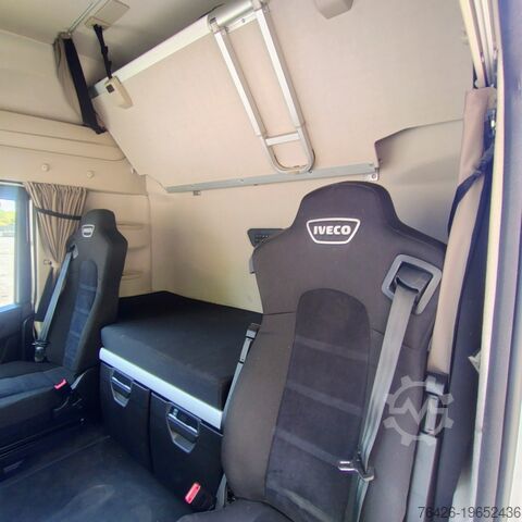 φορητό πλαίσιο / σασί Iveco S Way AS 260 S 48 Y/FP CM