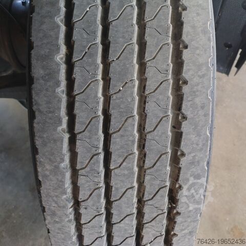 Caroserie mobilă / șasiu Iveco S Way AS 260 S 48 Y/FP CM