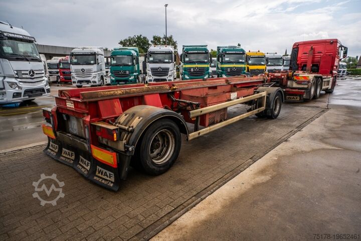 Containertransport WAF HRA18.65LS-CONTAINER