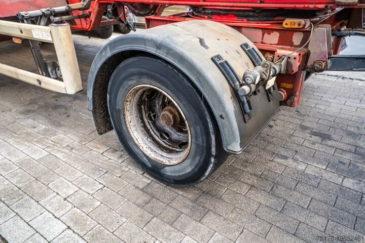 Containertransport WAF HRA18.65LS-CONTAINER